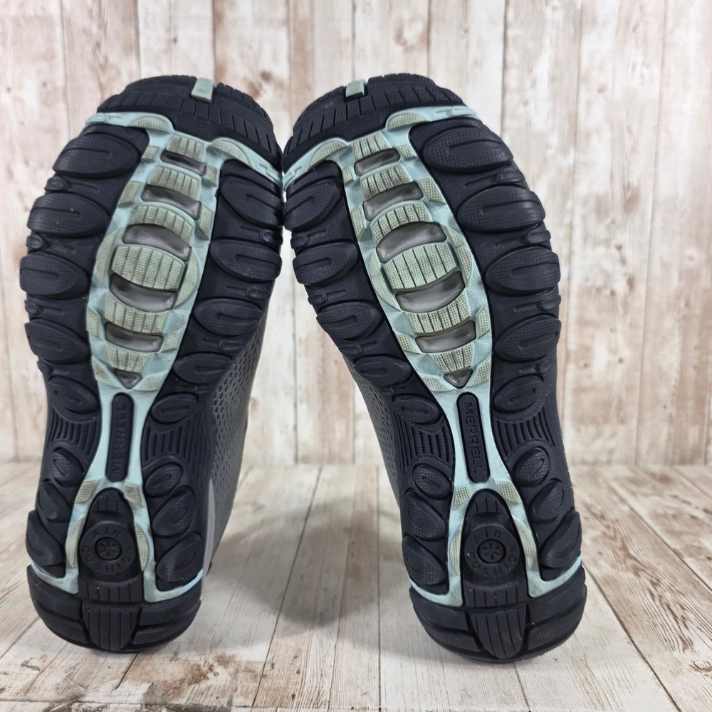 Merrell Women's Moab 3 Ventilator Hiking Shoes Grey Size 7 - Picture 7 of 8